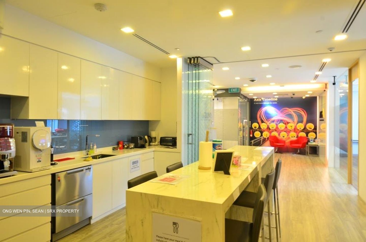 Conrad Centennial Singapore (D1), Office #617044691
